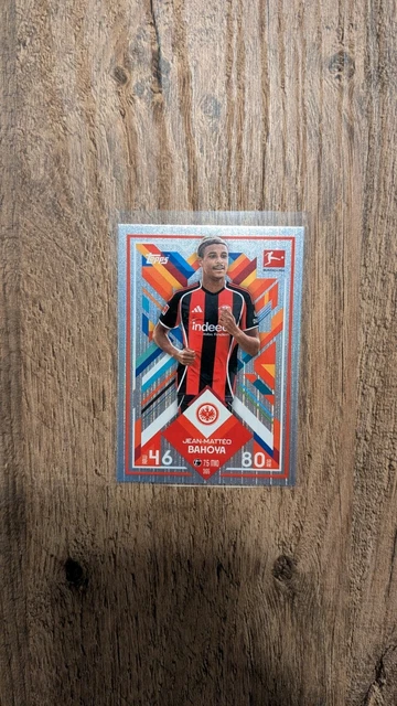 TOPPS NOW BUNDESLIGA 2025/2026 - Card 36 - Finn Becker - 1. FC Nürnberg