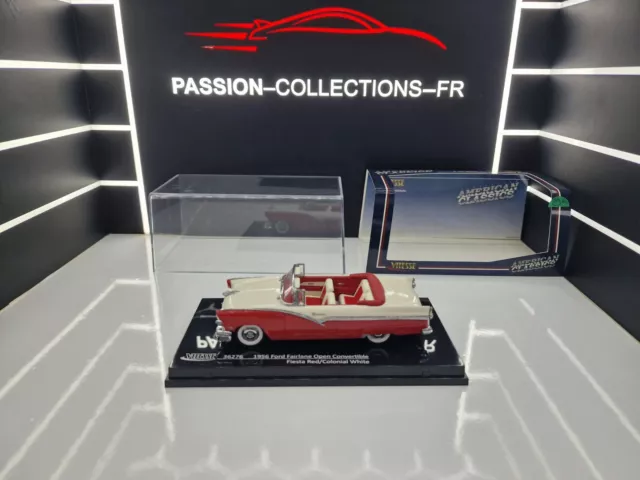 1/43 Vitesse American Classics Ford Fairlane Open Convertible