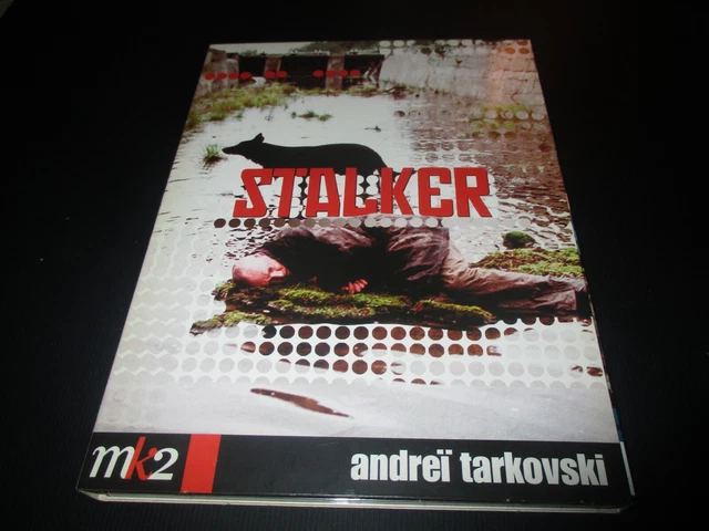 COFFRET 2 DVD "STALKER" de Andrei TARKOVSKI