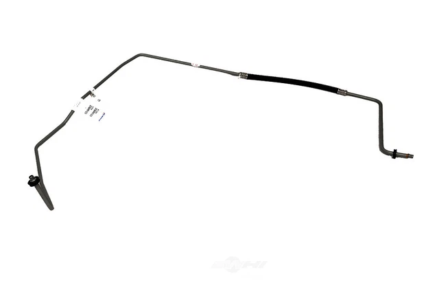 Transmission Oil Cooler Line-VIN: X, RWD, Eng Code: LU3 Upper GM Parts 25849123