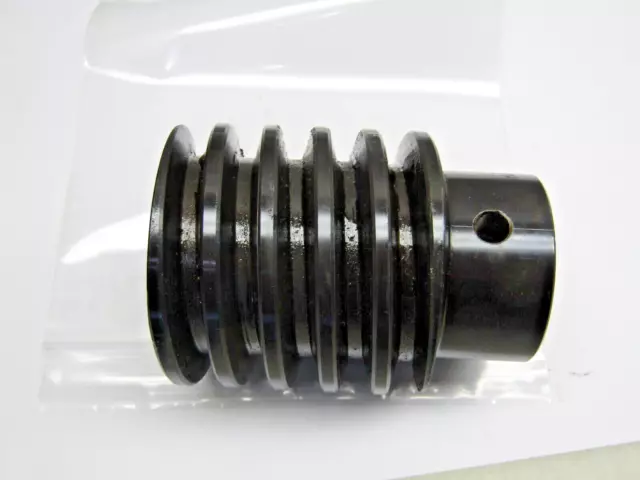 Kohara Gear KHK SW4-R1 Module 4, Single Lead RH, 25mm Blank Bore