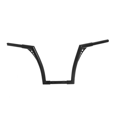 MANUBRIO Fat T-Bar 14" PER YAMAHA XVS 1100/650 Drag Star Nero 
