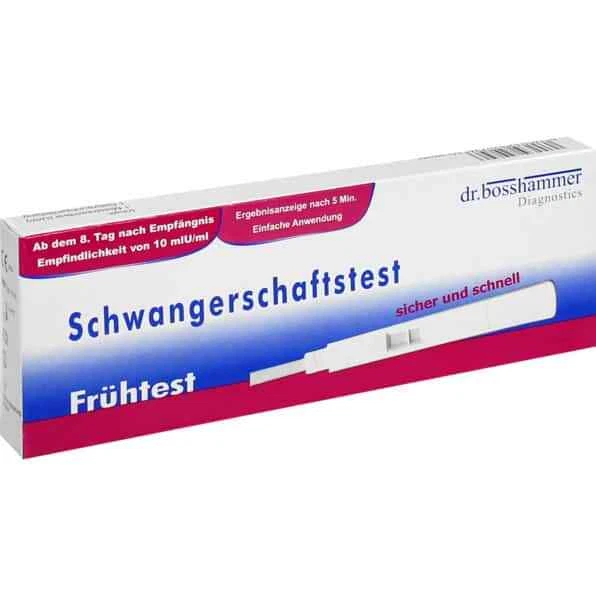 Schwangerschaftstest Frühtest 1 St Test