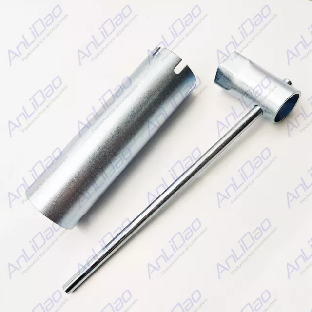 New Volvo Penta 3855516 DPS DuoProp Wrench Installation Tool Kit Fits D & F Prop
