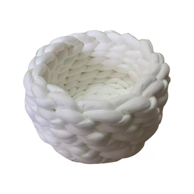 Pet Dog Puppy Cat Soft Cotton Cozy Warm Nest Bed Sleeping Mat Basket Full Size