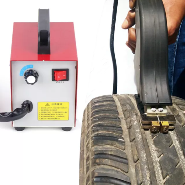 TIRE GROOVER TREAD Cutting Machine Rubber Cutter Tyre Regroover ...
