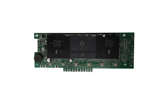 Platine Afficheur Pour Refrigerateur   Whirlpool - 480132100487