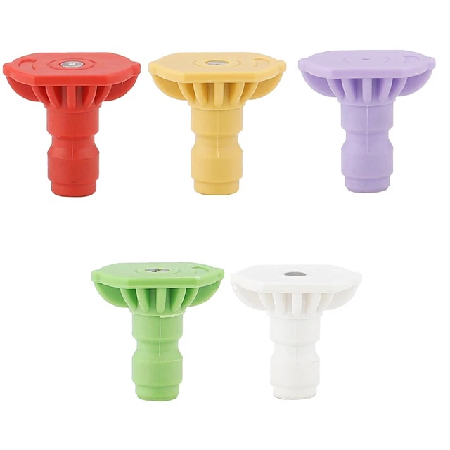 Suggerimento Diversi Colori Diversi Diametri Foro 100 Bar-200bar 1Pezzo/4Pezzo