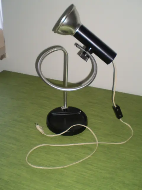 Schreibtischlampe - Vintage - DDR