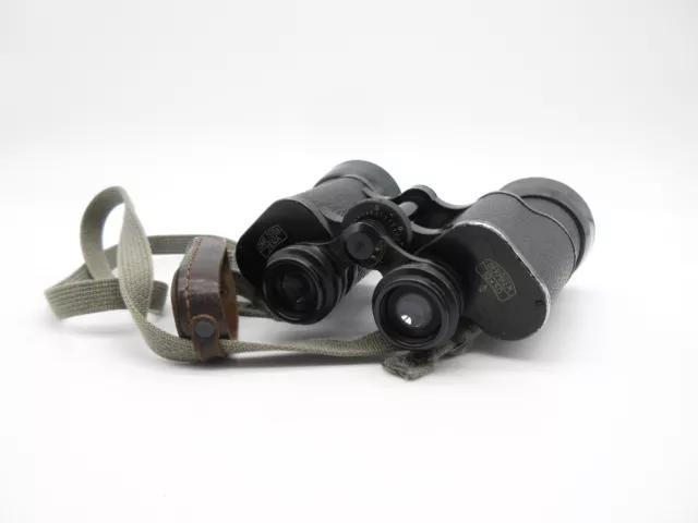 Carl Zeiss Jena Dekarem 10x50 Q1 Fernglas mit Gurt