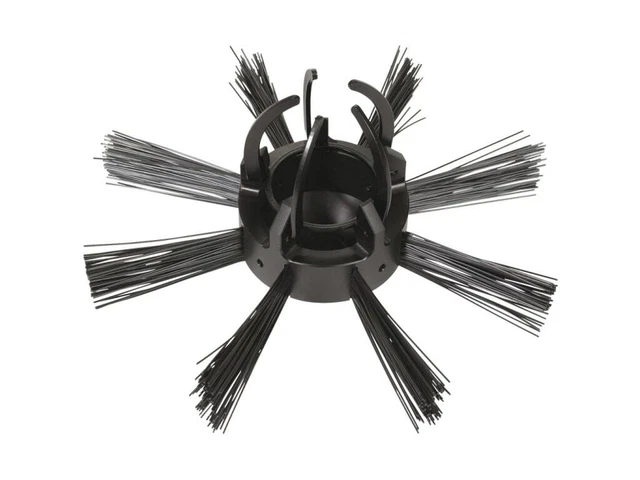Wohler 3855 - Camera Protection with Brushes for 2' Camera Head