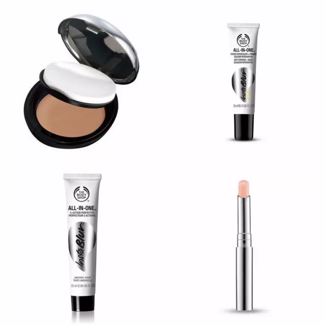 Body Shop SALE | ALL-IN-ONE | Blur Out Imperfections | Control Shine & Blemishes