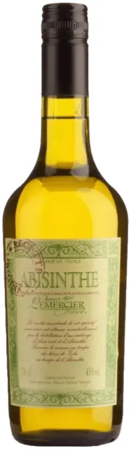 Massenez Lemercier Absinthe Liqueur 700ml Bottle