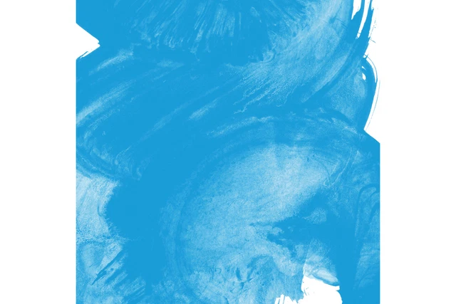 Tubo Daler Rowney Designer Gouache Azul (B) 15 ml