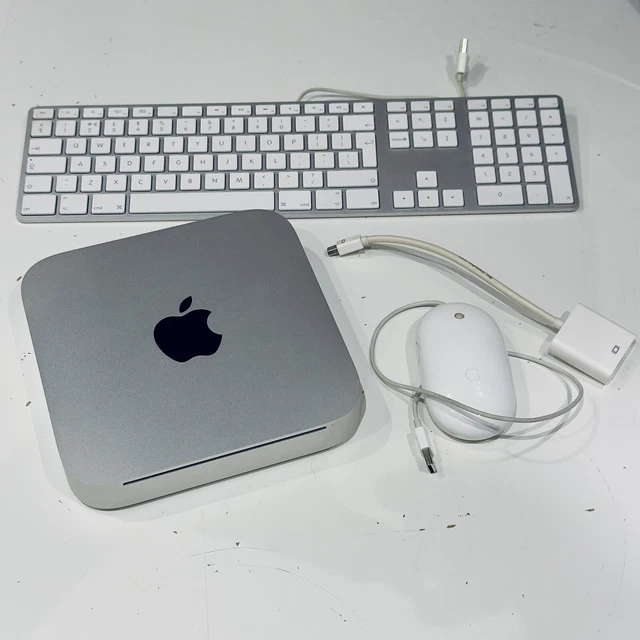 Mac mini G4 1.5Ghz 1Gb 80Gb OS9 すばらしかっ AdobeCS2