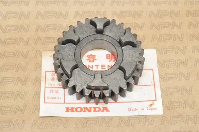 honda cb450 k7