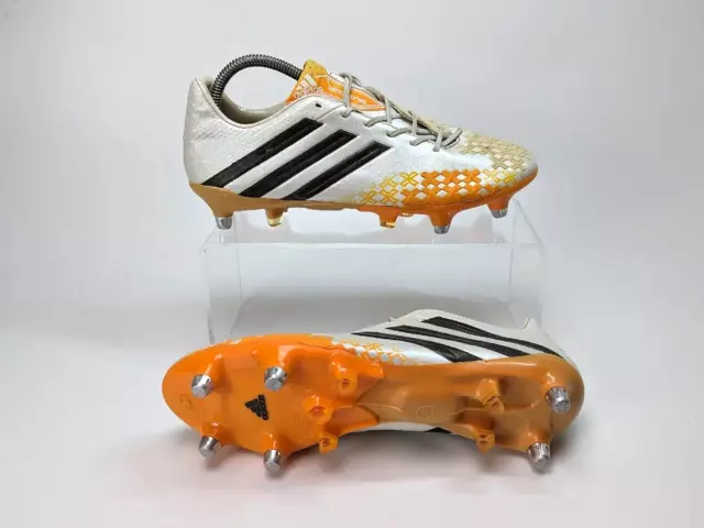 Adidas Predator Lz 2 Blackout For Sale! - Picclick Uk