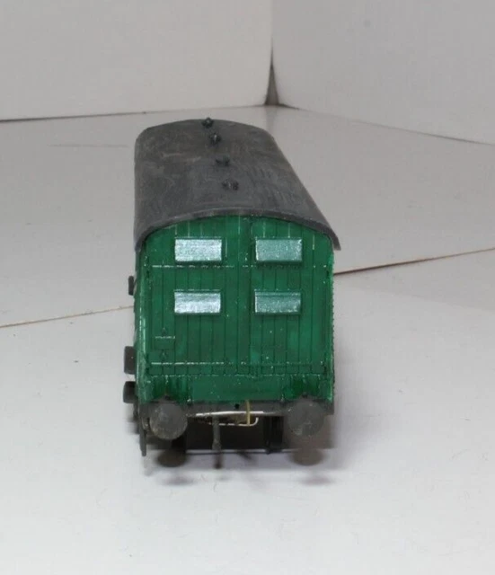 OO GAUGE KIT BUILT PARKSIDE PC39 BR(s) CCT PARCELS VAN S1732S, Spares