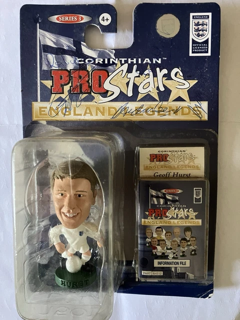 CORINTHIAN prostars イングランド代表 1966 12体 CORINTHIAN prostars イングランド代表 1966 12体 - メルカリ