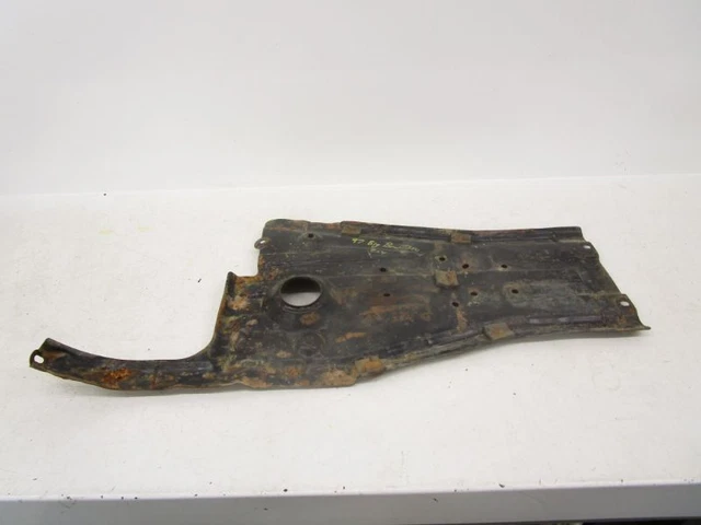 97 Yamaha YFM 350 Big Bear 4x4 Skid Plate 3HN-21471-00-00 1992-1997