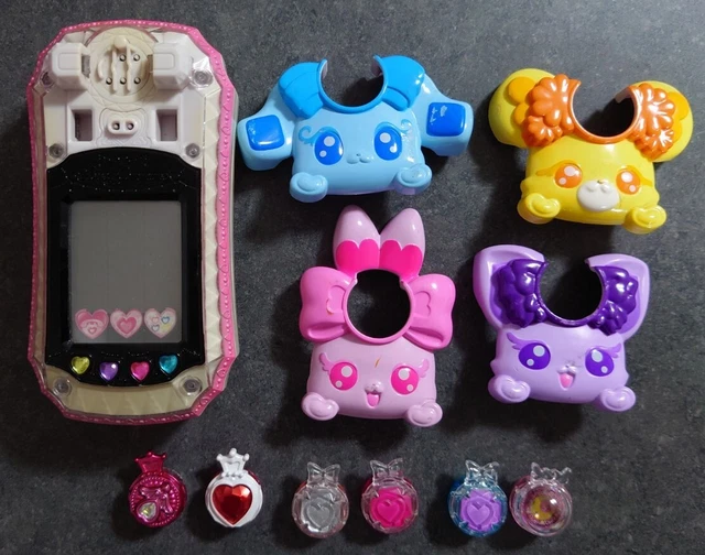 GLITZER FORCE DOKI Doki Precure Pretty Cure Mädchen Spielzeug schönes