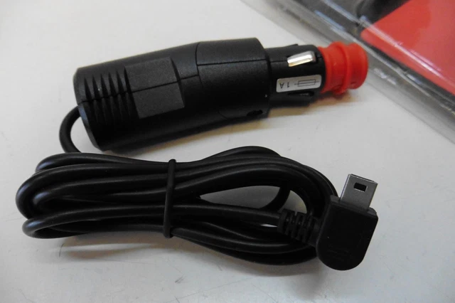 SW-Motech Presa USB 12V Per Accendisigari 2100 MA: Ricarica Veloce In Moto O Auto - 2