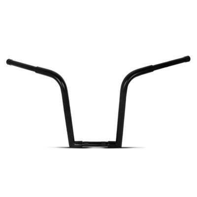 Speedmaster Nero MANUBRIO Fat Ape Hanger Classic 18" per Triumph America 