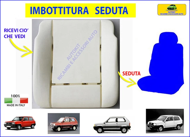 FoamTouch Schiuma Ad Alta Densità 15,2x61x182,9 Cm - Perfetta Per Materassi E Cuscini Fai Da Te, Bianco