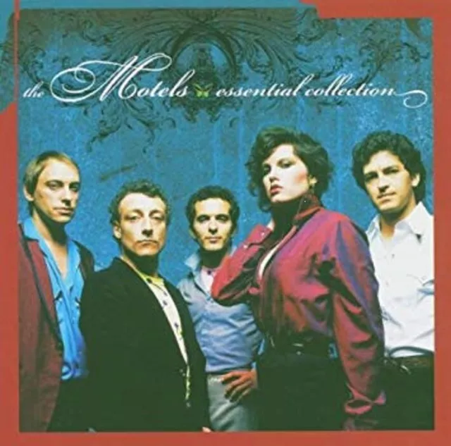 THE MOTELS - ESSENTIAL COLLECTION D/Remaster CD ~ GREATEST HITS ~ BEST OF *NEW*