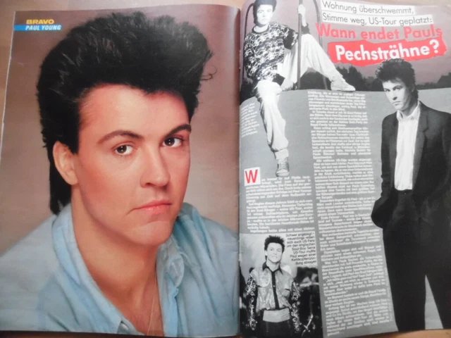 BRAVO 17- 1984 Nena QUEEN Kajas James Dean Rock Steady Crew Alphaville Van Halen 11