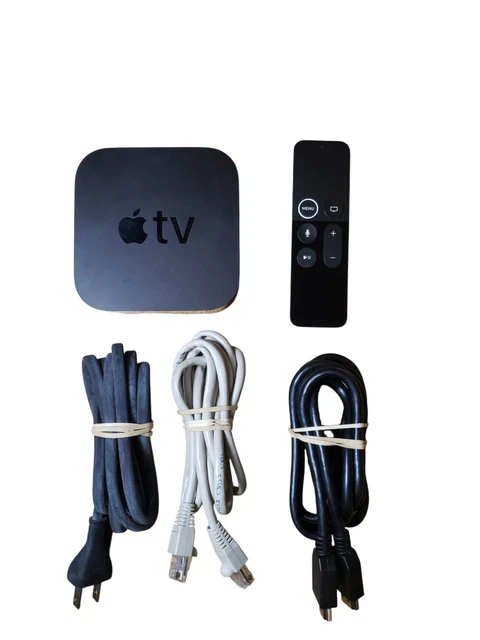 APPLE TV 4K 64 GB 1st generation * FREE SHIPPING * $64.79