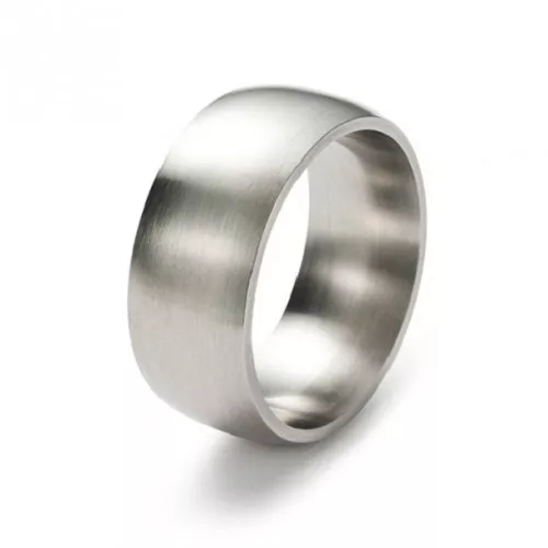 Anillo de acero inoxidable Monomania 20290 tallas 10 y 11 (a elegir)