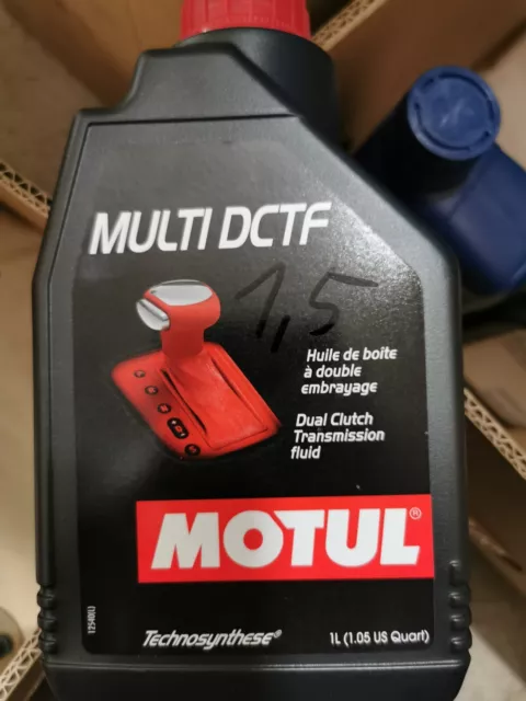 1,5L Motul Multi Dctf Automatikgetriebeöl