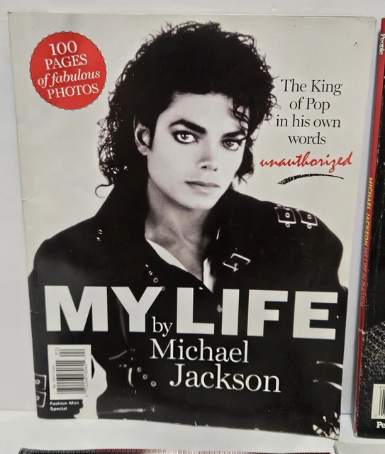 LOTTO 4 RIVISTE Michael Jackson tributo Life People Remember The King This Is It EUR 38,22