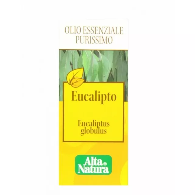 ALTA NATURA Eucaliptus - essential oil 10 ml