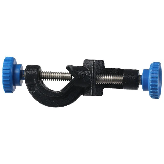 4Pcs Aluminum Alloy Bosshead Clamp Holder  Laboratory Rod Clamp  Laboratory Use