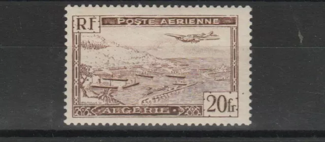 Algerie Algerien 1946-47 Flugpost 1 Val MNH Yvert N 4A MF50483
