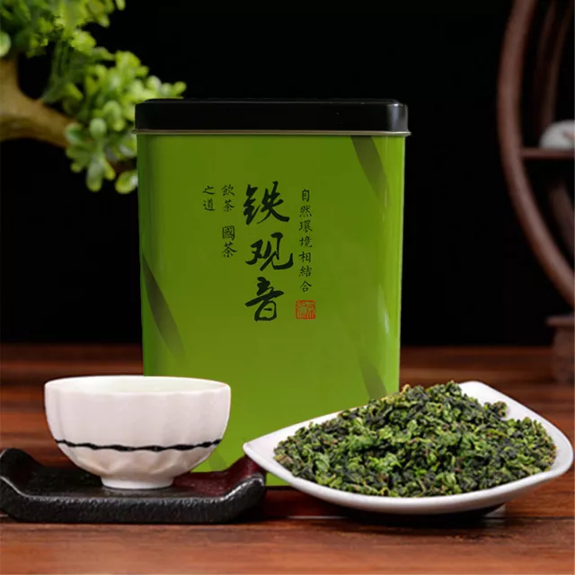150g Superior Tikuanyin Oolong Tea Tie Guan Yin Original Green Tea Gift Package