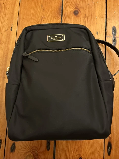 KATE SPADE HILO Blake Avenue Black Backpack £120.00  display picture 1