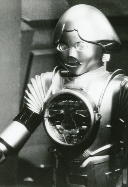 "Buck Rogers" Daniel Haller Photo De Presse Cinema Cm