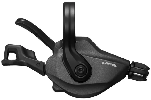 New SHIMANO DEORE XT SL M8100 Shifter Lever Right 12 Speed MTB Bike Clamp Band 2