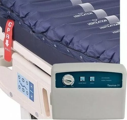 Intermed Doublure de Rechange Pour Matelas Kit Décubitus A 3 Voies Taurus IV