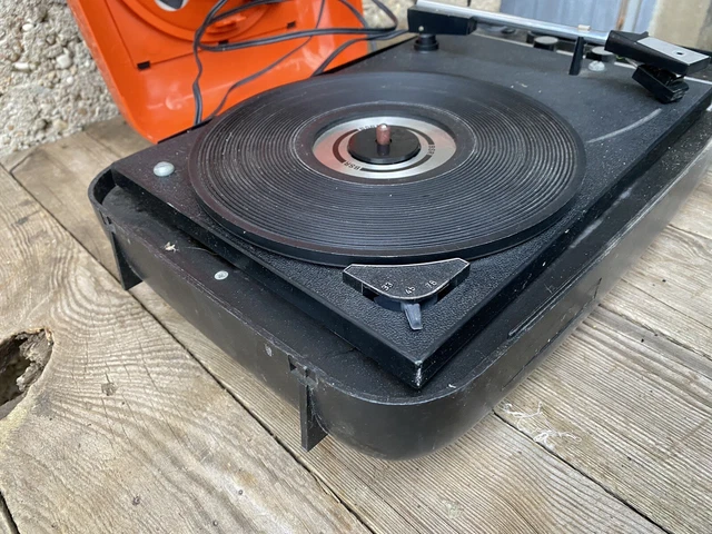 Pices Dtaches Tourne Disque Ancien