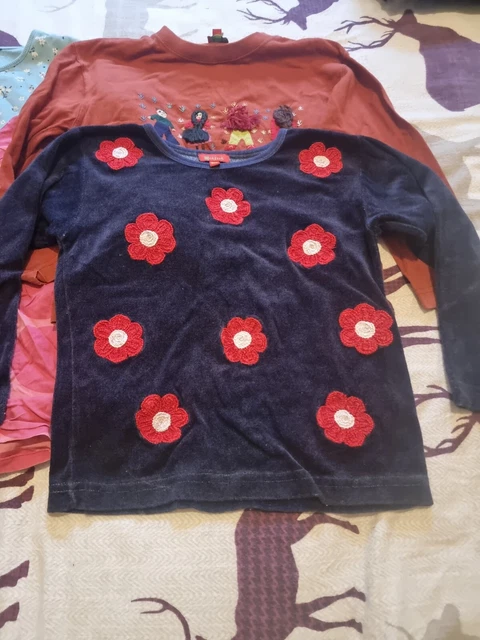 girls clothes bundle Age 6-7 Years 3
