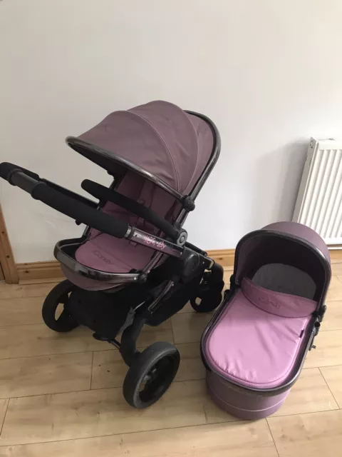 Icandy marshmallow pram top