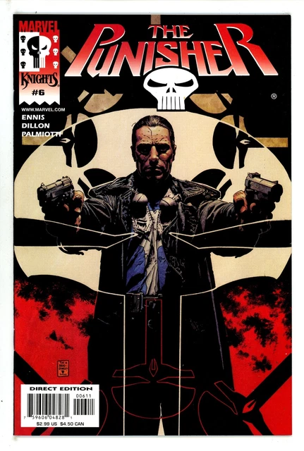 The Punisher Vol 5 #6 Marvel (2000)