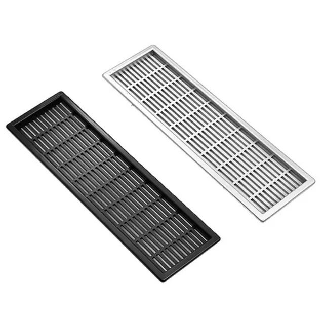 Ventilation Grille For Wardrobes Air Vent Enclose Spaces Rectangular Hole