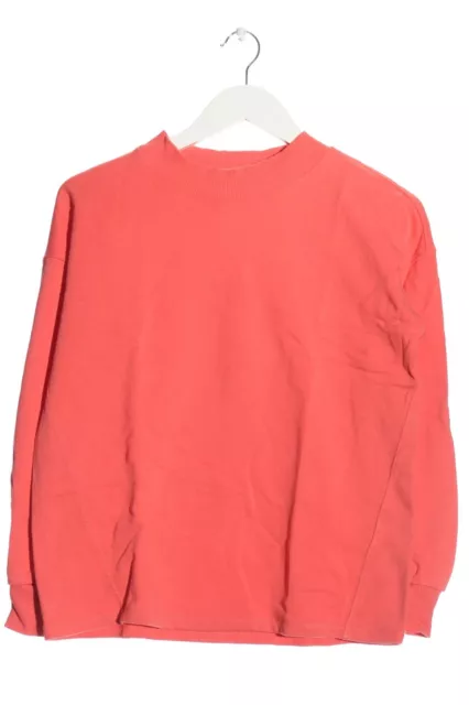 EDC Sweatshirt Dames T 38 rouge style décontracté