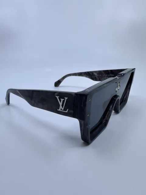LOUIS VUITTON Acetate Swarovski Crystal Cyclone Sunglasses