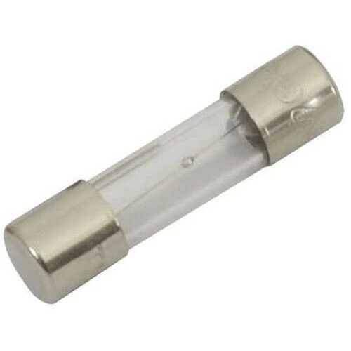 100pcs Ceramic Fuse 5mm x 20mm 6.3A 6.3 Amps F6.3A 250V Quick Fast Blow